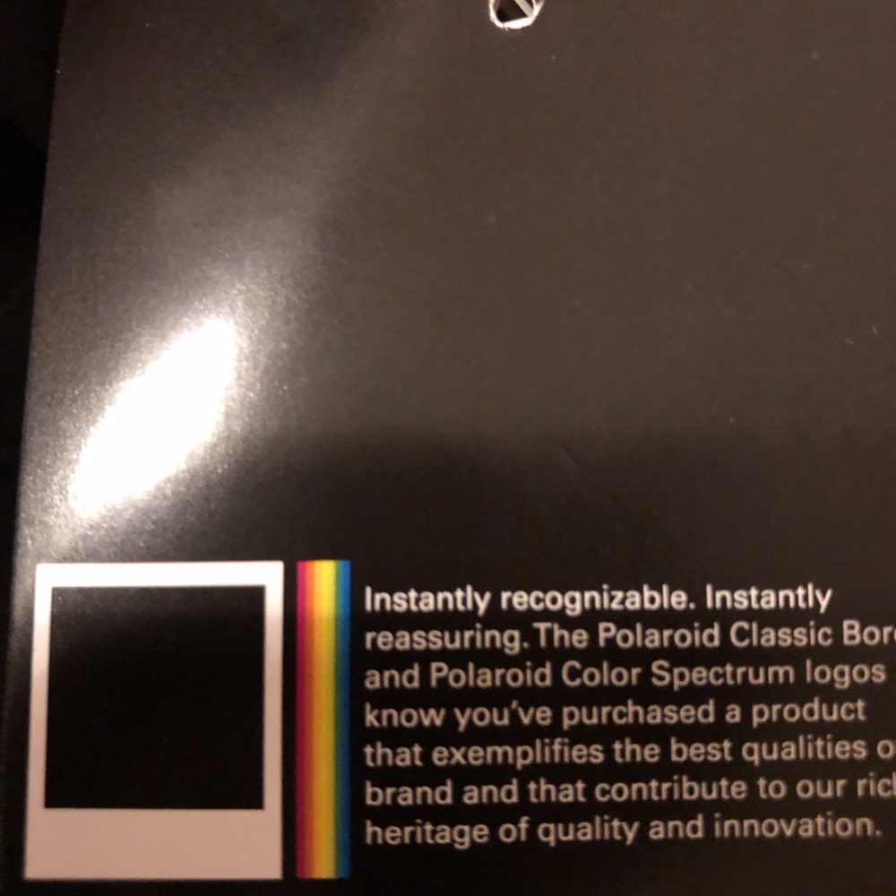 Polaroid Windbreaker - Picture 6 of 8